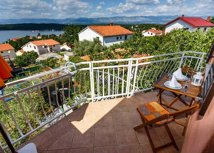 Apartament Karabaic By El-pi Tours Njivice